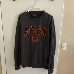 auburn football sweatshirt